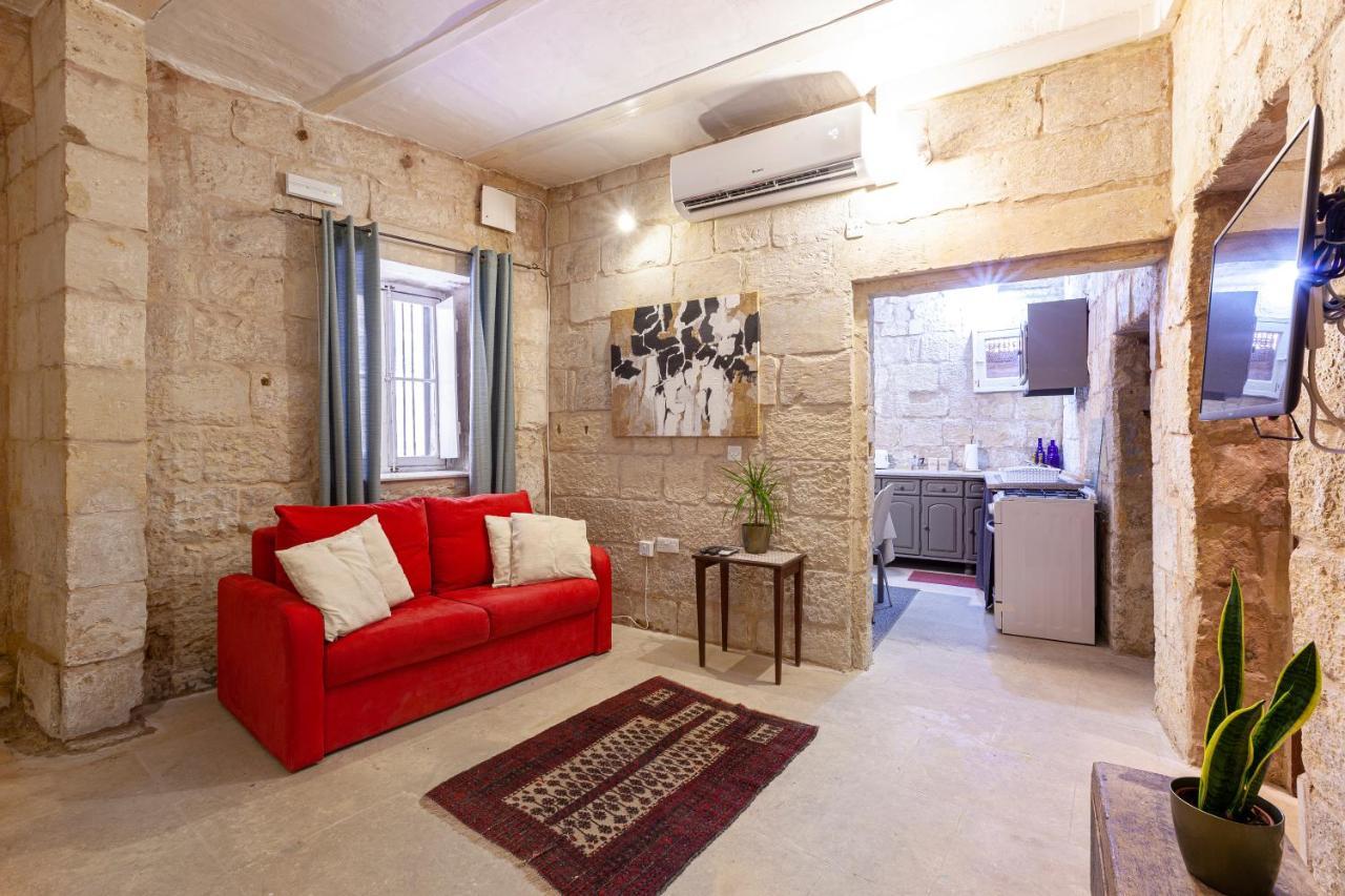 Villa Brg34 - Historical Vittoriosa Townhouse Extérieur photo