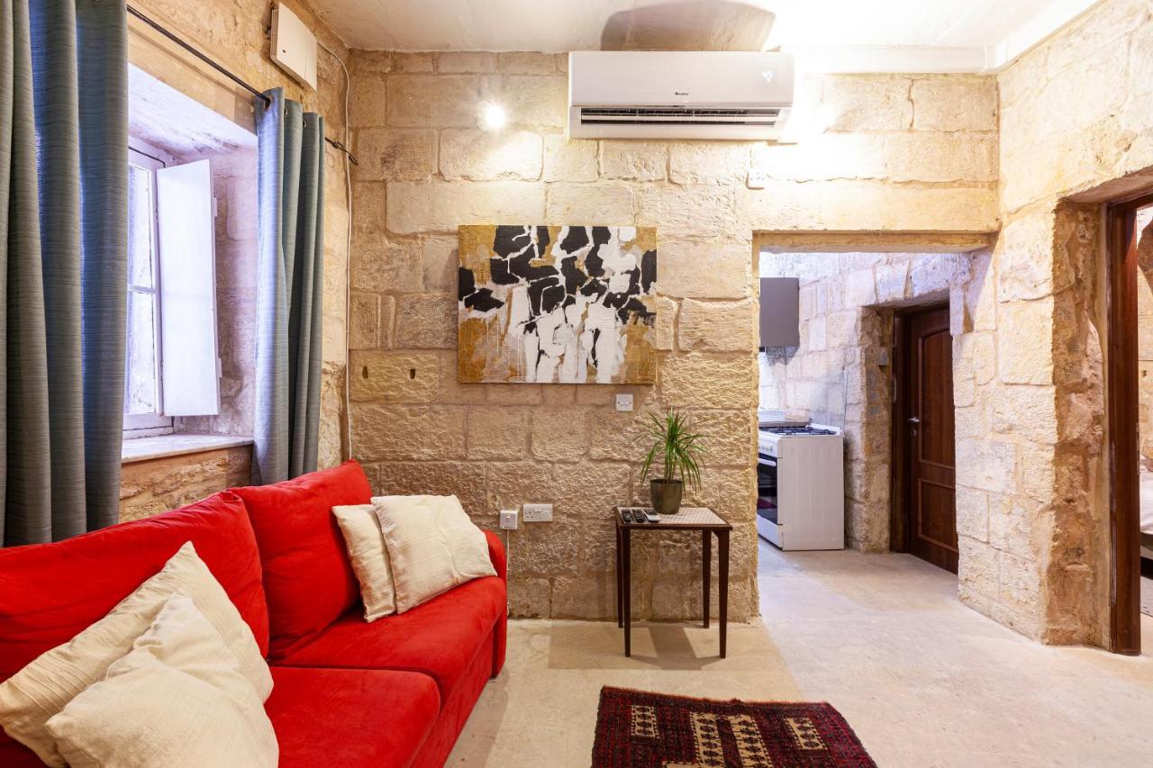 Villa Brg34 - Historical Vittoriosa Townhouse Extérieur photo