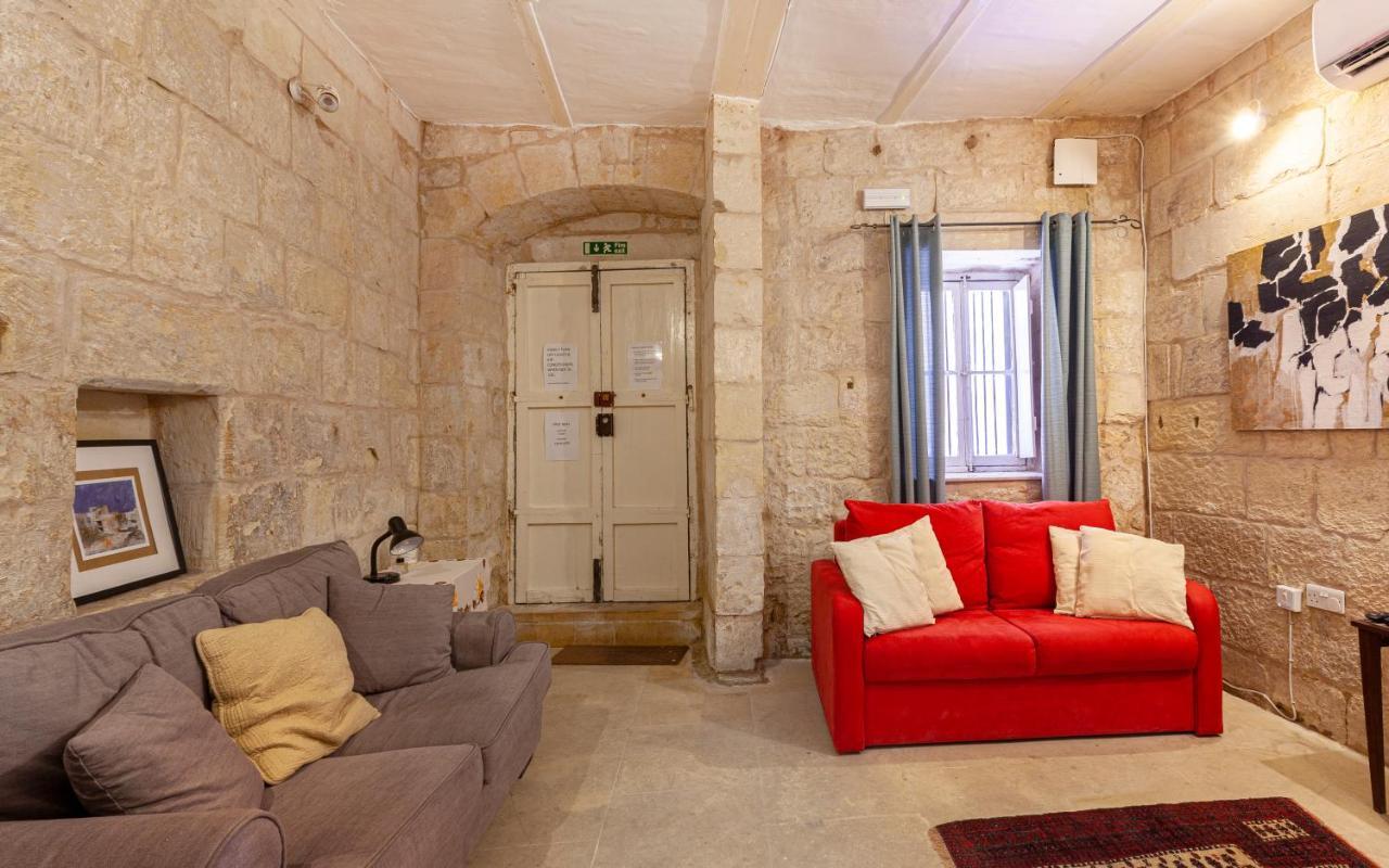 Villa Brg34 - Historical Vittoriosa Townhouse Extérieur photo