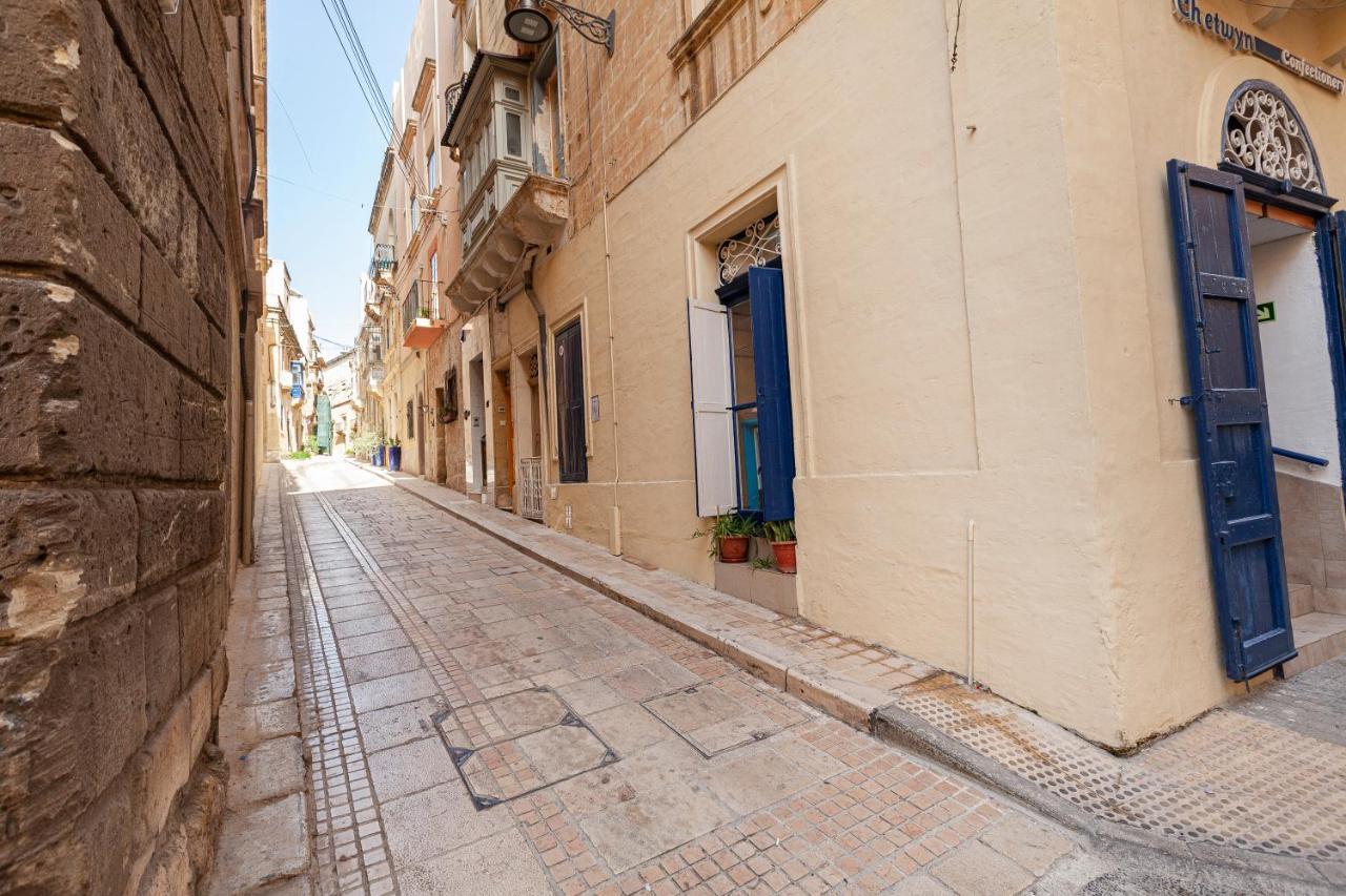 Villa Brg34 - Historical Vittoriosa Townhouse Extérieur photo