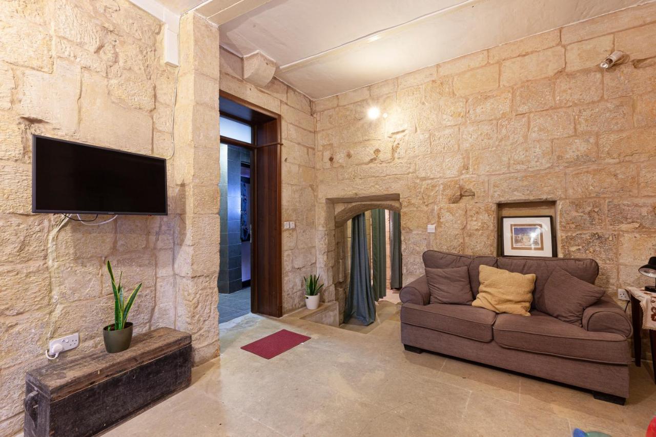 Villa Brg34 - Historical Vittoriosa Townhouse Extérieur photo