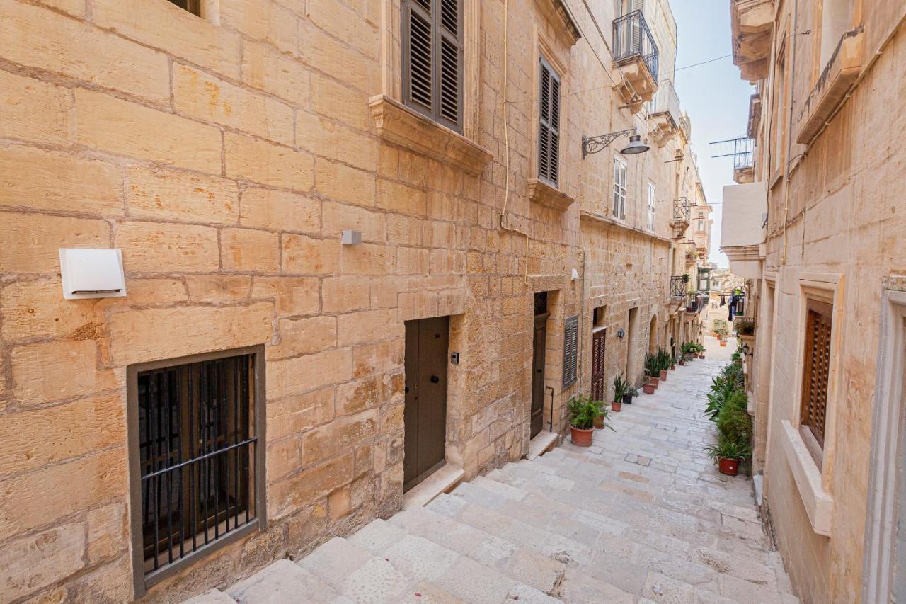 Villa Brg34 - Historical Vittoriosa Townhouse Extérieur photo