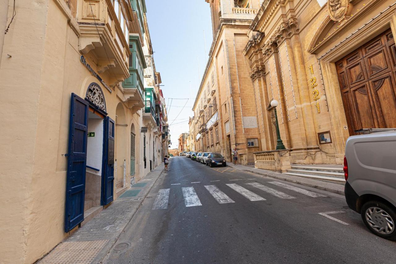 Villa Brg34 - Historical Vittoriosa Townhouse Extérieur photo