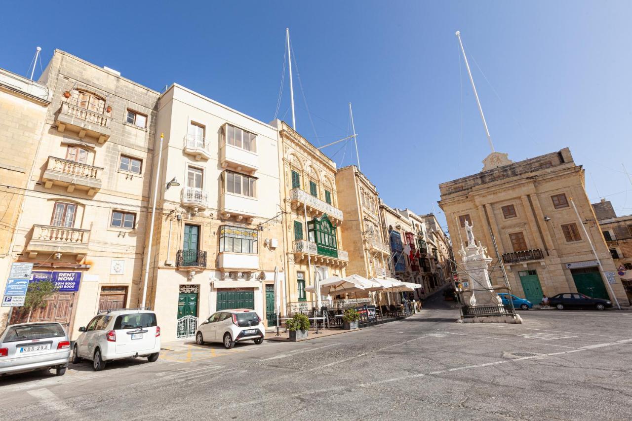 Villa Brg34 - Historical Vittoriosa Townhouse Extérieur photo