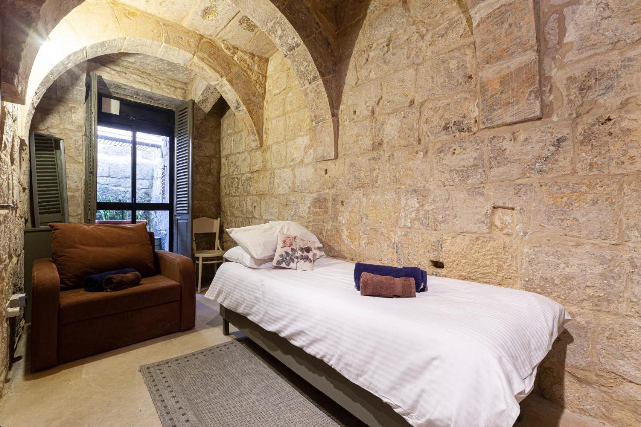 Villa Brg34 - Historical Vittoriosa Townhouse Extérieur photo